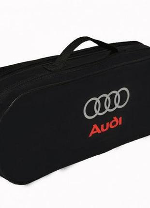 Сумка-органайзер в багажник audi