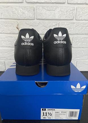Кросівки adidas samoa 4