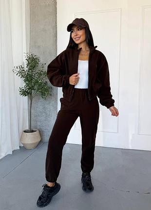 Костюмы из двустороннего флиса 6