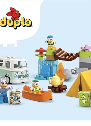 Lego duplo пригоди duck tales качині історії на природі 10997
