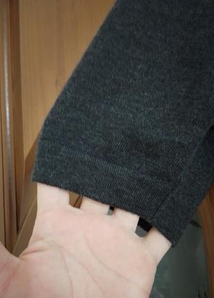 Кофта шерстяна,100%шерсть, кофта базова 3