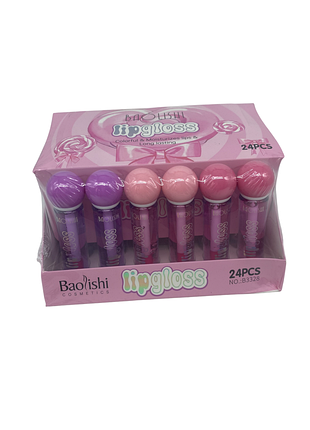 Бальзам для губ baolishi "lip gloss" 1 шт.