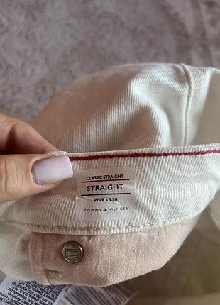 Джинси tommy hilfiger 5