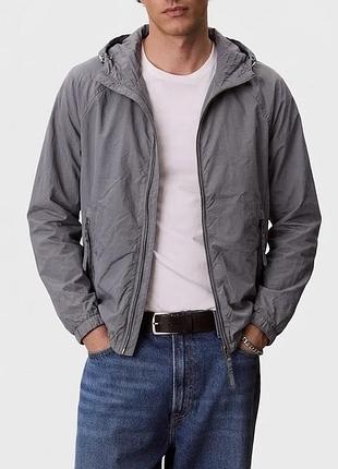 Легка куртка вітровка allsaints s