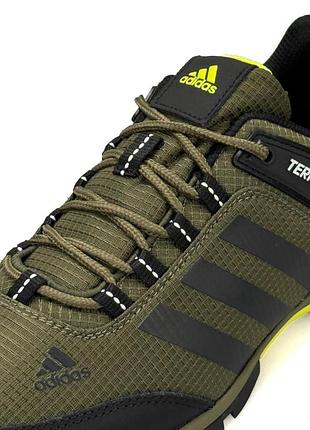 Adidas terrex 23 black white