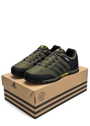 Adidas terrex 23 black white 3