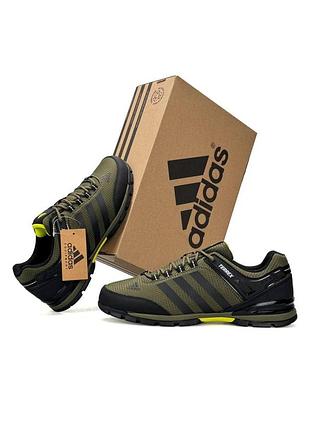 Adidas terrex 23 black white 4