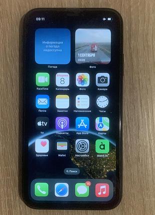 Смартфон iphone xr