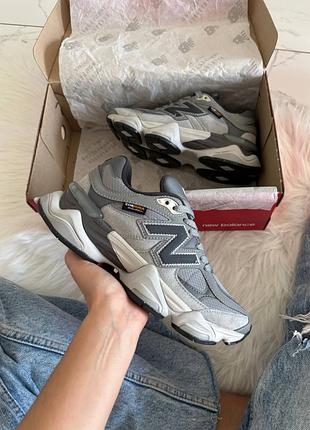 New balance 9060 grey v2 cordura