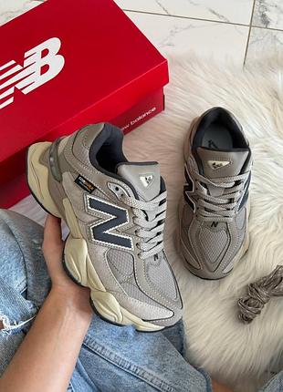 New balance 9060 sand beige cordura