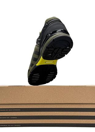 Adidas terrex 23 khaki black 3
