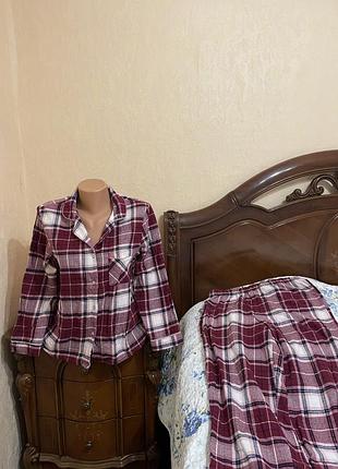 Піжама фланелева tu з німеччини 2