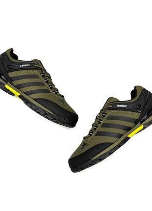 Adidas terrex 23 khaki black