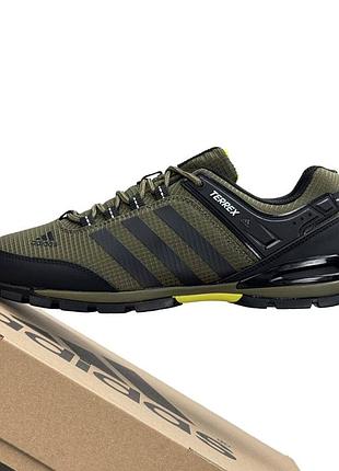 Adidas terrex 23 khaki black 4