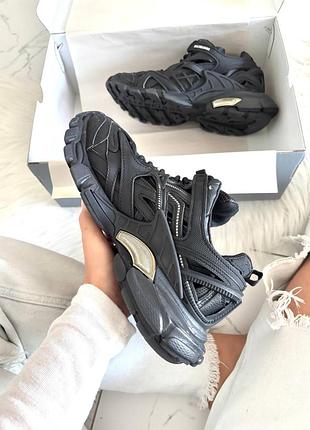 Blncg track 2 total black gold 9