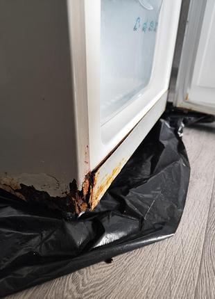 Холодильник samsung двокамерний 8