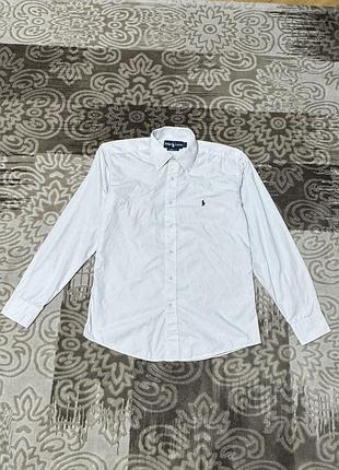 Сорочка polo ralph lauren