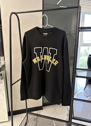 Світшот wrangler