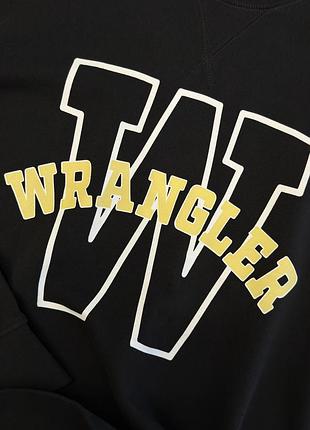 Світшот wrangler 5