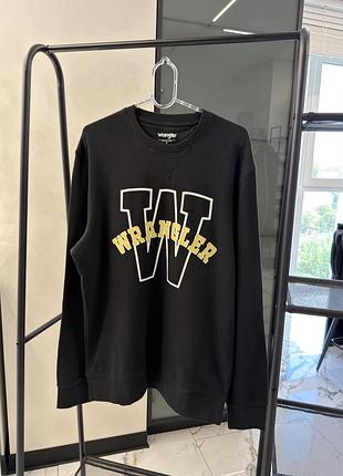 Світшот wrangler 2