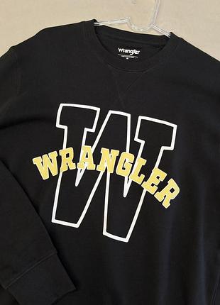 Світшот wrangler 4