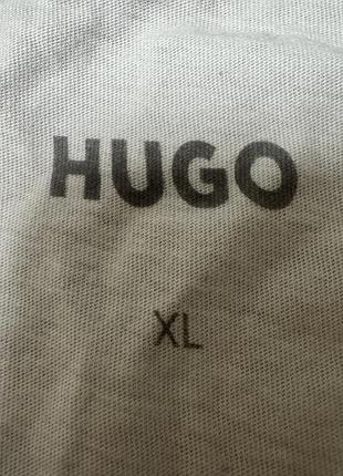 Футболка hugo boss 2