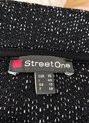 Жакет street one 4