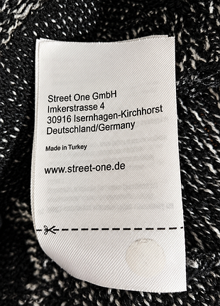 Жакет street one 7