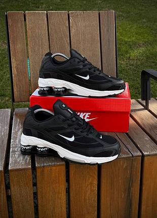 Nike shox ride 2 sp x supreme 2
