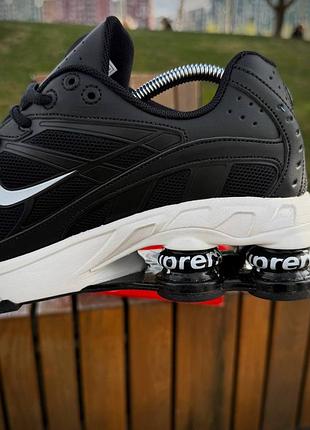 Nike shox ride 2 sp x supreme 3