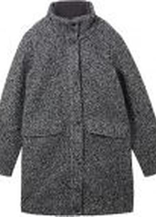Denim tom tailor демисезонное пальто,m 2