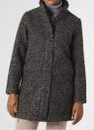 Denim tom tailor демисезонное пальто,m
