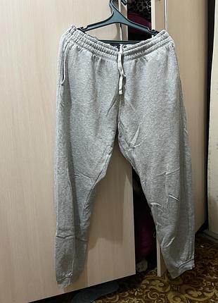 Спортивні чоловічі штани h&m з німеччини