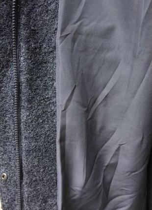 Denim tom tailor демисезонное пальто,m 8