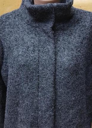 Denim tom tailor демисезонное пальто,m 4