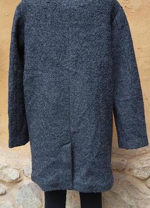 Denim tom tailor демисезонное пальто,m 6