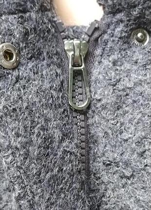 Denim tom tailor демисезонное пальто,m 7