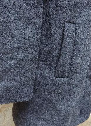 Denim tom tailor демисезонное пальто,m 5