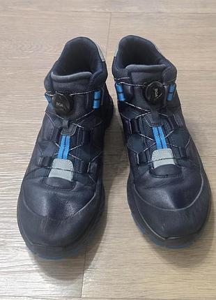 Ботинки ecco  gore-tex размер 38 2
