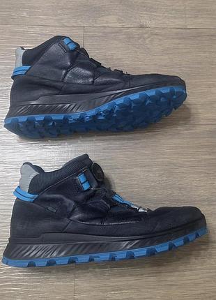 Ботинки ecco  gore-tex размер 38 3