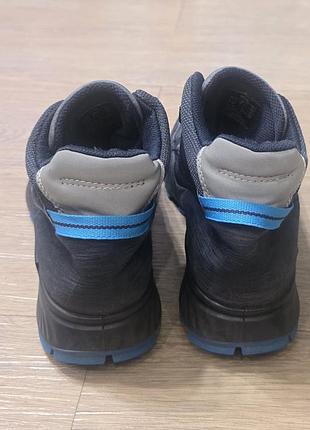 Ботинки ecco  gore-tex размер 38 4