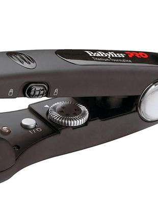 Плойка фігурна для волосся babyliss pro 2