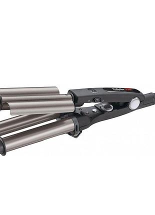 Плойка фігурна для волосся babyliss pro