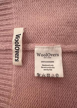 Шапочка ,кашемір,woolovers 5