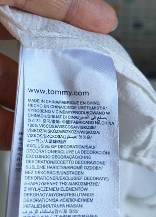 Блуза tommy hilfiger. 7