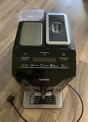 Кавомашина siemens 3