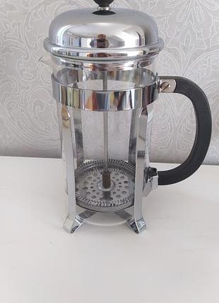 Кавник френч-прес bodum chambord 1000 мл