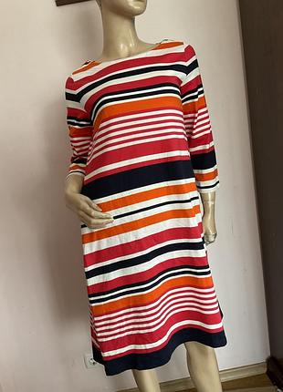 Трикотажное платье от marc o polo/s/