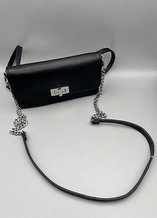 Сумка клатч zara basic