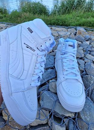 ✨ оригинальные puma slipstream mid – стильная классика, которая всегда в тренде! ✨